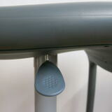 Duo de tabourets de bar Noon Archirivolto pour Segis