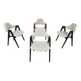 Kai Kristiansen 'Compass Chair' vintage Danish dining chair