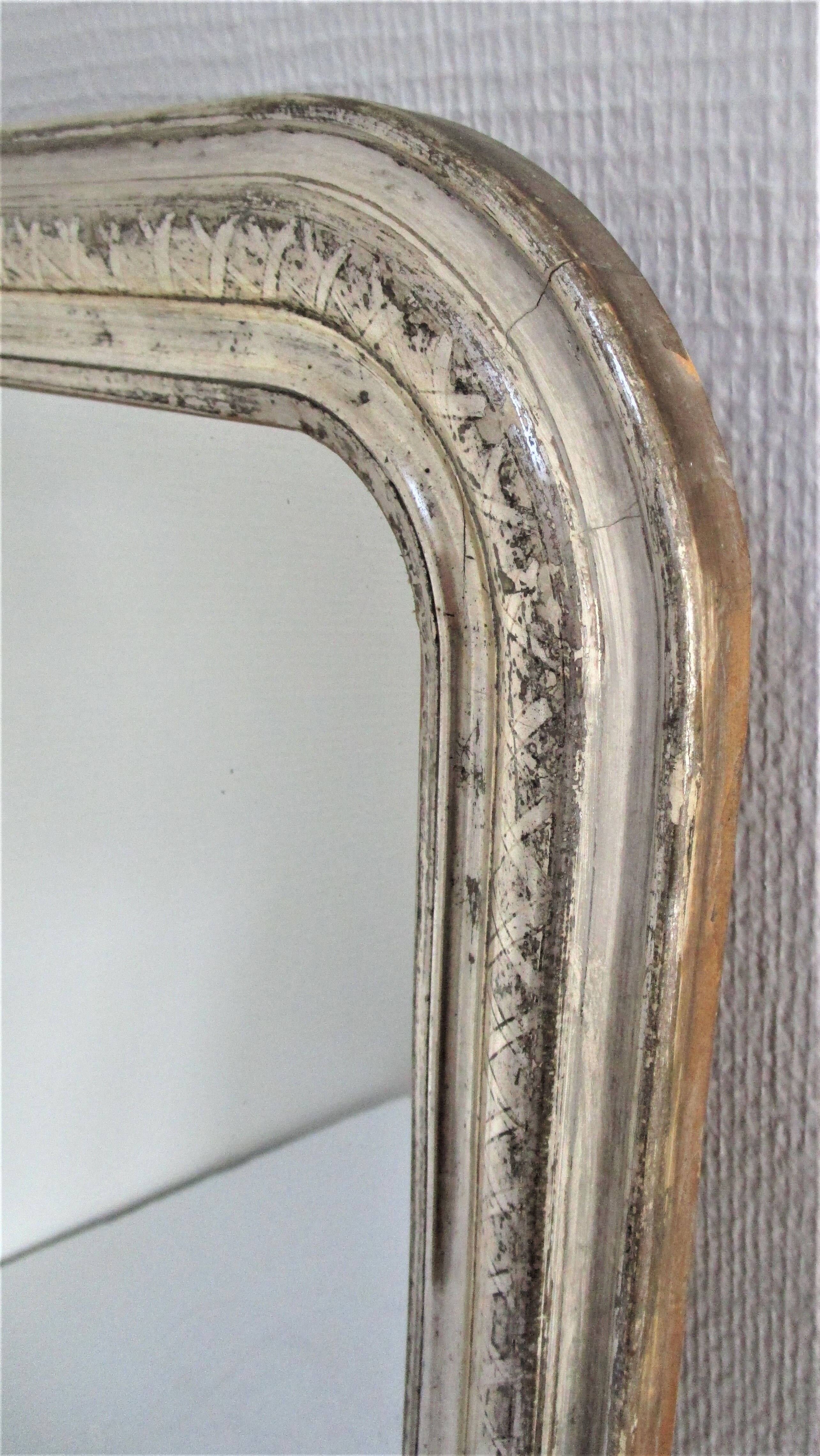 Mirror Louis Philippe