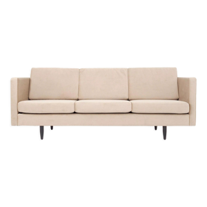 Canapé Alta beige velour design