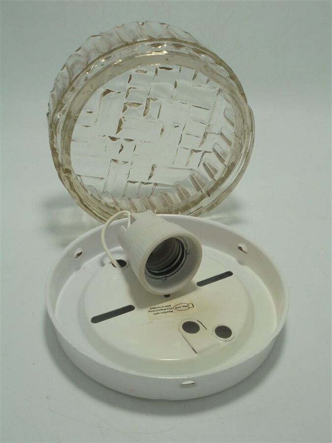 Vintage ceiling lamp