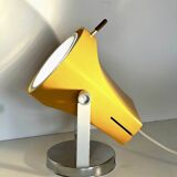 Pair of wall or table lamps designed by E. Fermigier for Disderot 1968