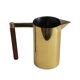 1970's Modernist Copper Jug by Perk