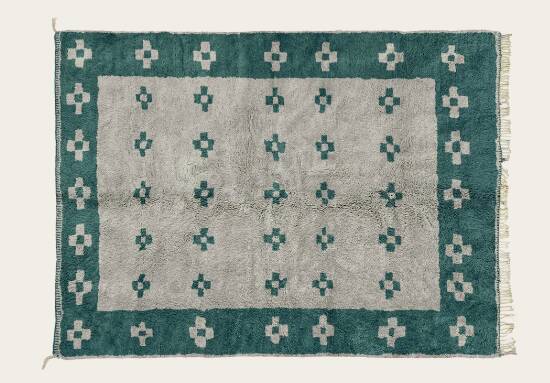 Tapis marocain 200cmx100cm