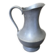 Pewter jug — The Pewters of Île de France / A. Malta