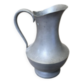 Pewter jug — The Pewters of Île de France / A. Malta