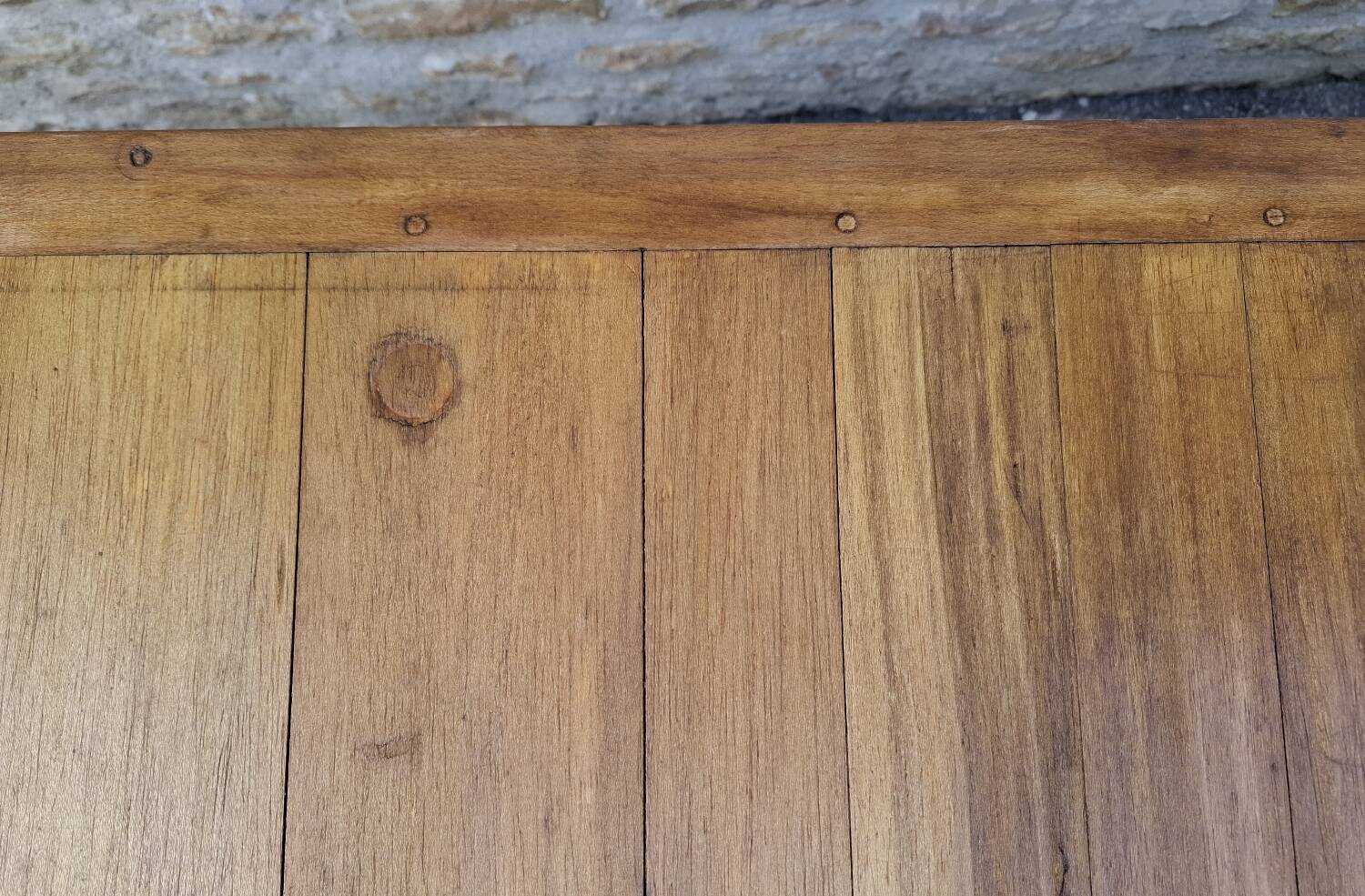 Industrial table 250x120