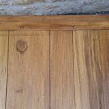 Table industrielle 250x120