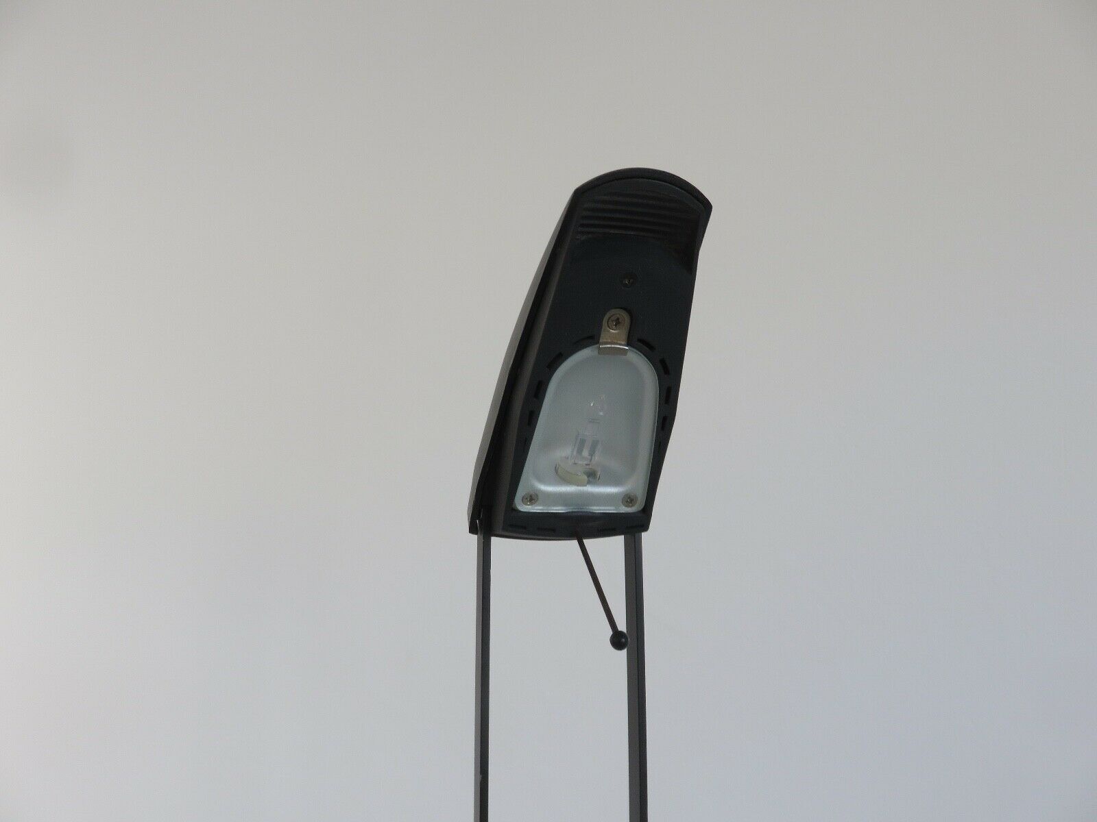 Lampadaire, liseuse à balancier patte d'oie edition massive années 80