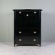 Biedermeier Secretary, Germany, 19th Century