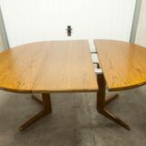 Roundtable 80's 2 solid wood extensions
