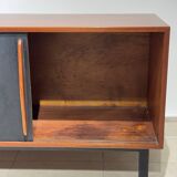 Cansado mahogany buffet by Charlotte Perriand
