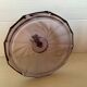 Art Deco Purple Jewelry Box and Ring Sizer