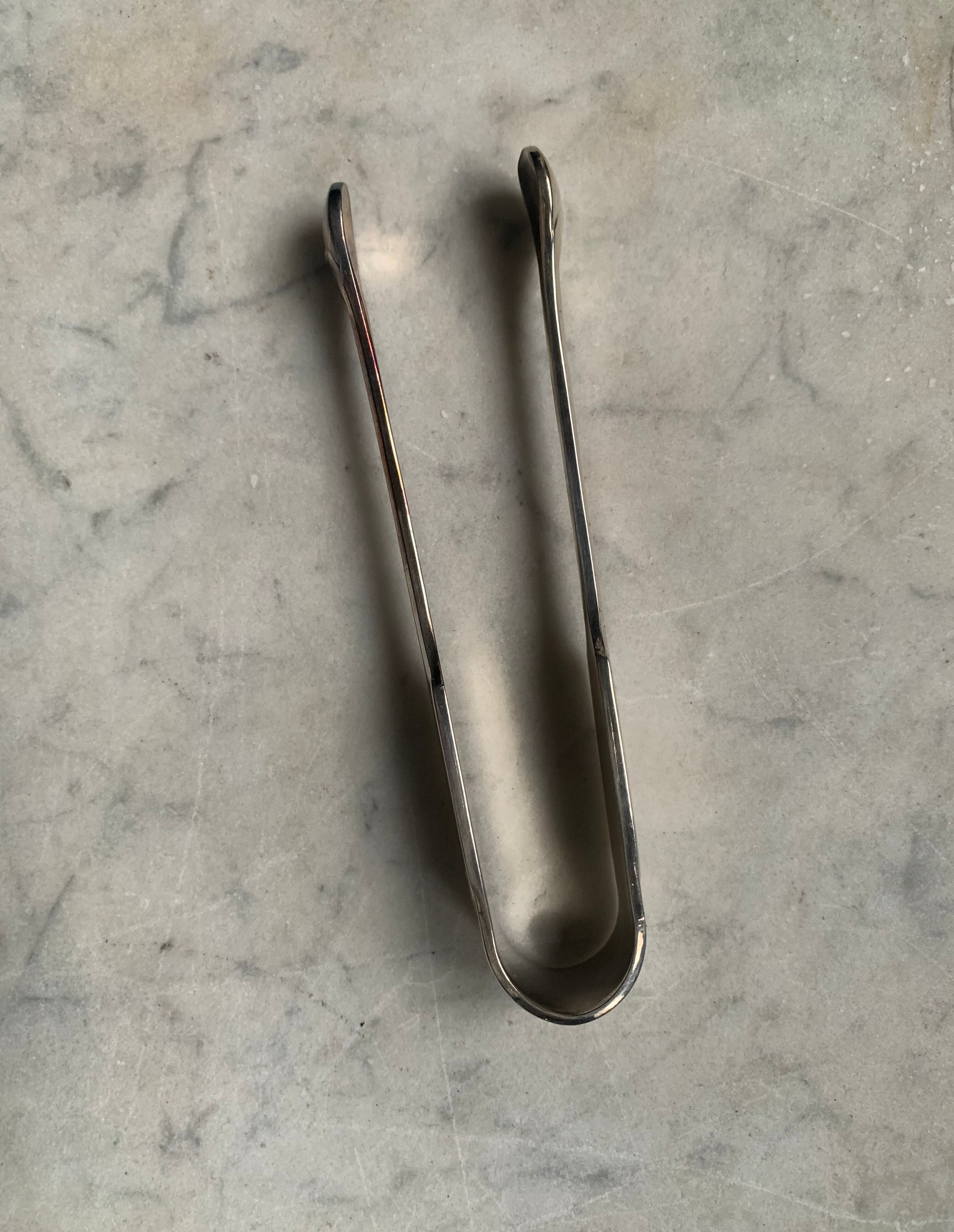 Christofle Sugar Pinch