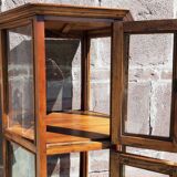 Hexagonal showcase