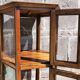Vitrine hexagonale