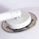 Hustadt Leuchten adjustable lamp 70s