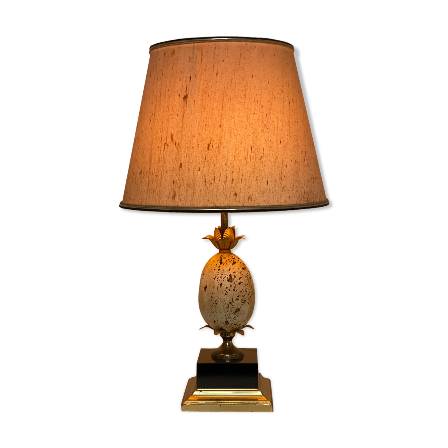 Oxford-style House House Egg Lamp