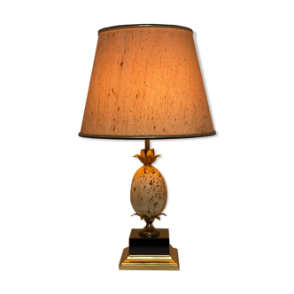 Oxford-style House House Egg Lamp