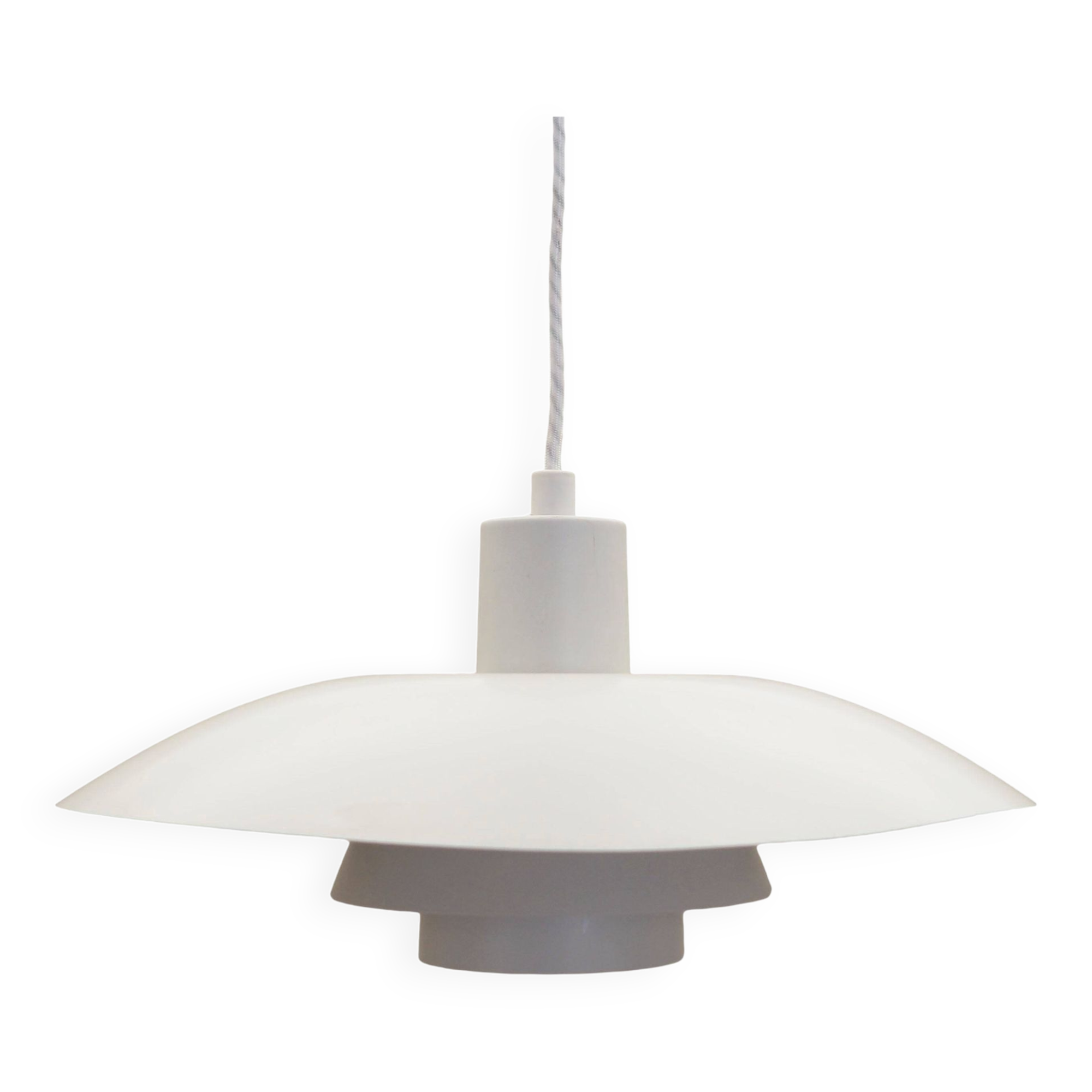 Pendant lamp, Danish design, 1960s, designer: Poul Henningsen, manufacturer: Louis Poulsen