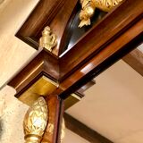 Miroir russe de style néoclassique. Époque Empire, XIXe siècle