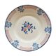 Set 6 Longwy flat plates