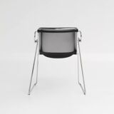Penelope chairs attributed to Charles Pollock, 1980s
