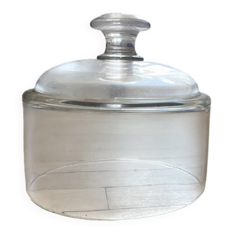 Glass bell jar 251010