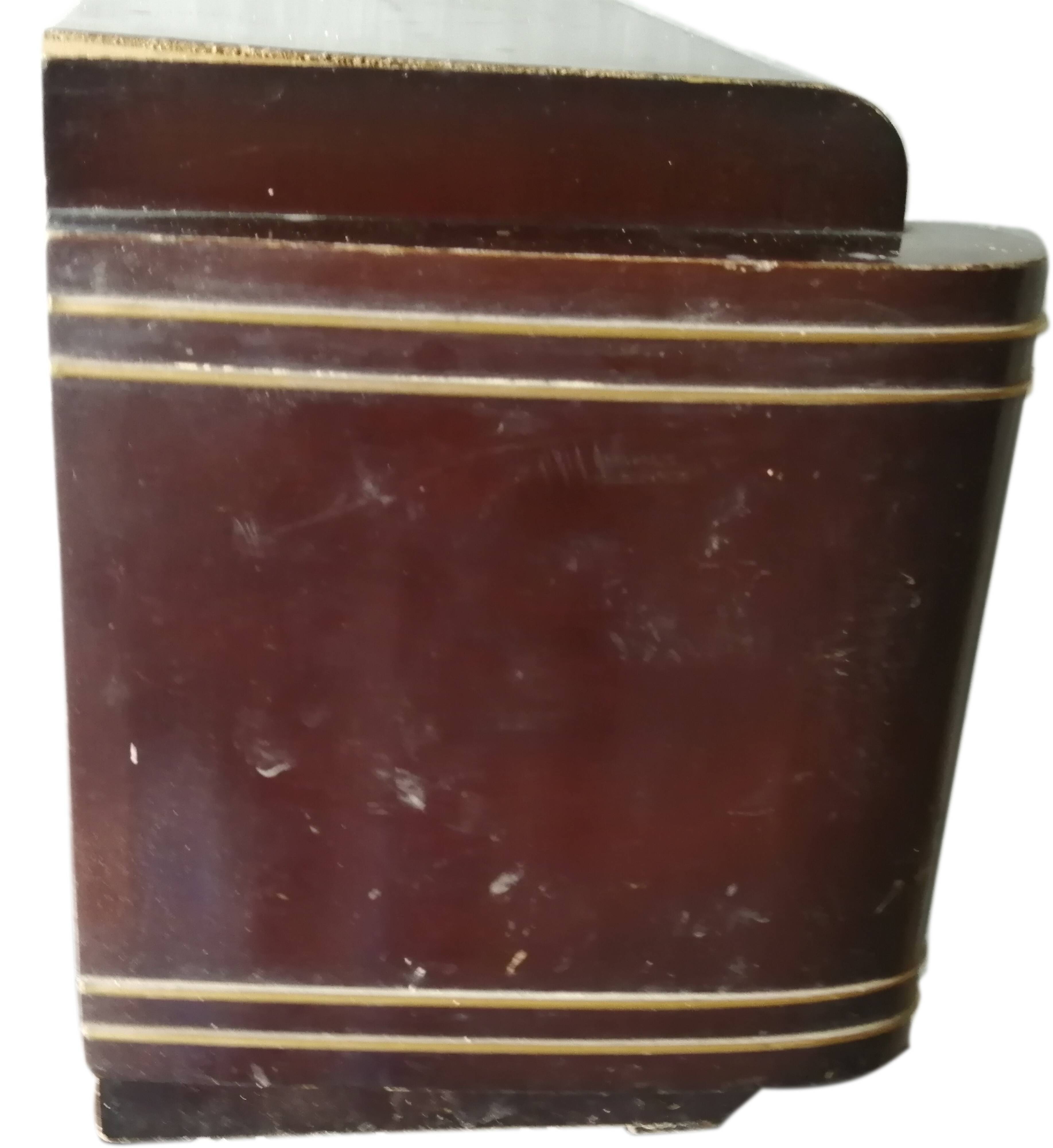 Reala Radio Prestige 56 vintage lamp station