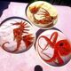 Nice set of ceramics Monique Brunner