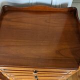 Pair of Louis XV style bedside tables