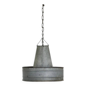 Luminaire atelier indien