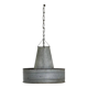 Indian workshop light fixture 1960