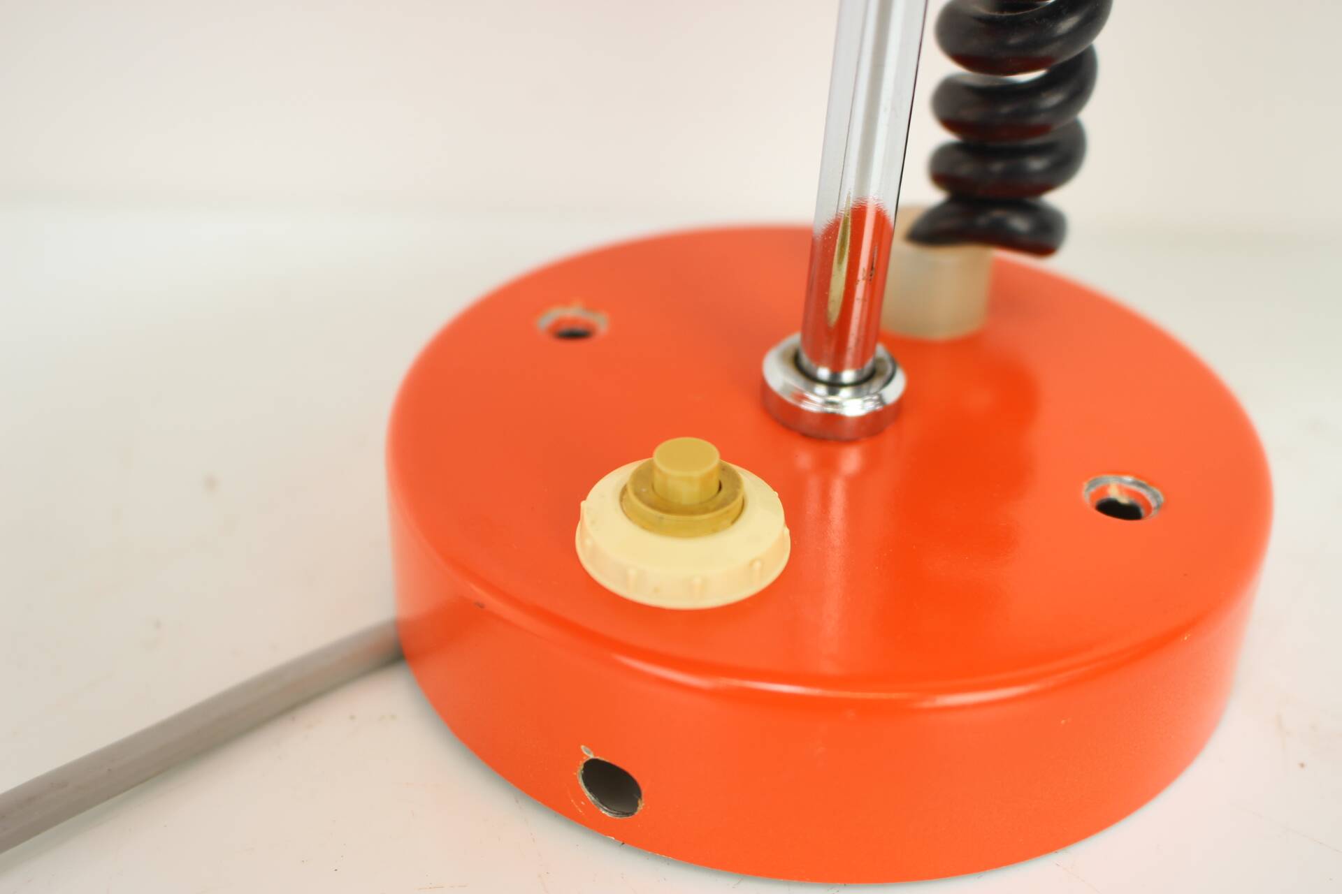 Mid-Century Wall Lamp by Napako, 1960's, Czechoslovakia