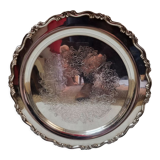 Round silver top, early twentieth century