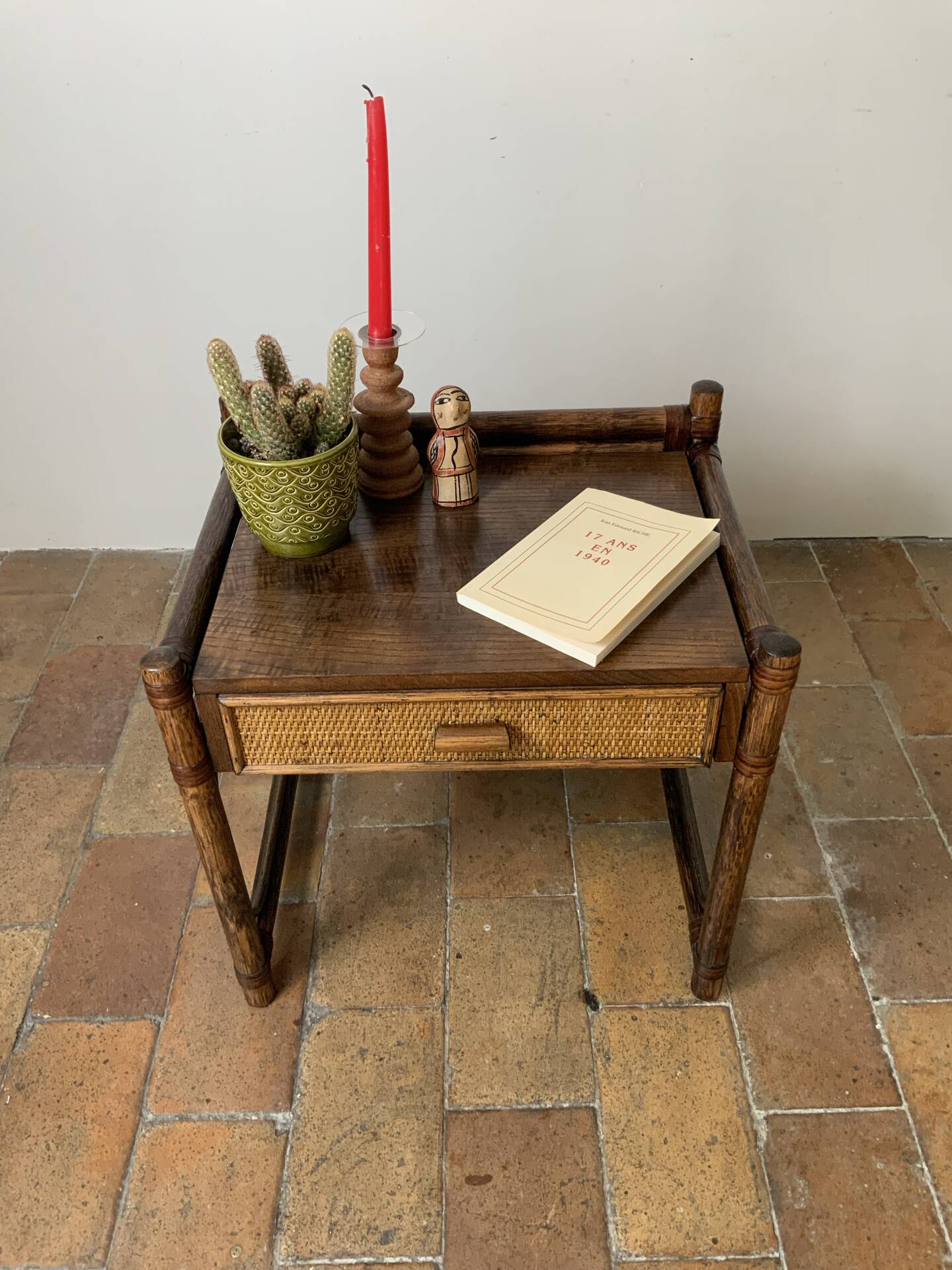 Nightstand or side table