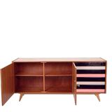 Vintage U-460 sideboard – Jiri Jiroutek for Interier Praha