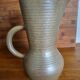 Vintage orangeade or fruit juice set in Digoin stoneware