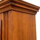 Alsatian armoire l xiv walnut 18th century french wardrobe