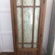 Armoire vitrée années 30