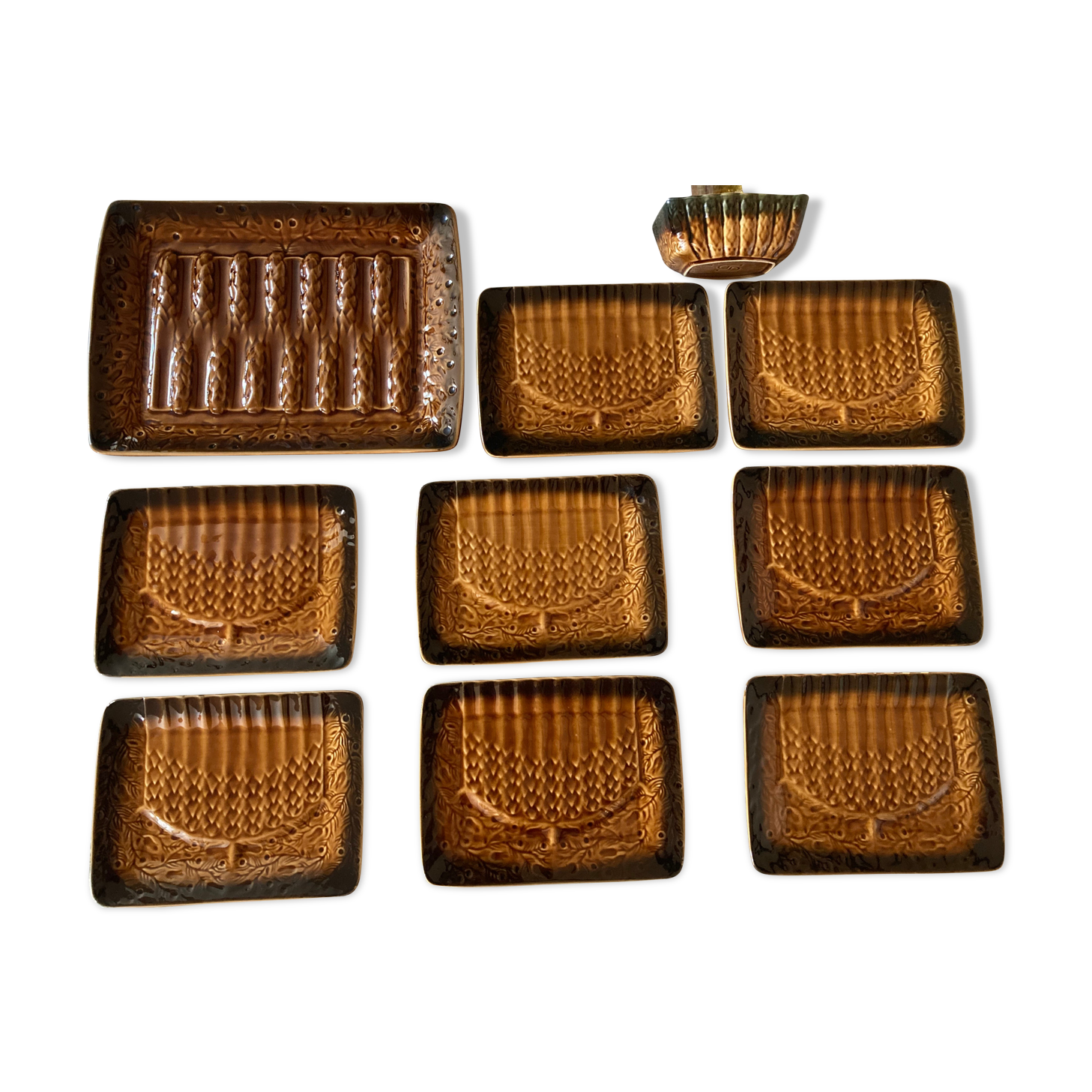 Service Sarreguemines asparagus