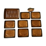 Service Sarreguemines asparagus