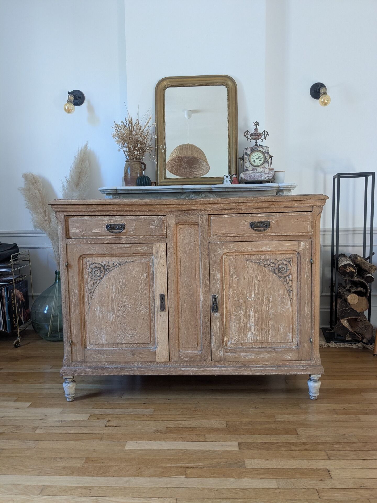 Buffet Art Deco