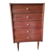 Vintage chiffonnier 5 drawers