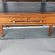 Bureau en bois