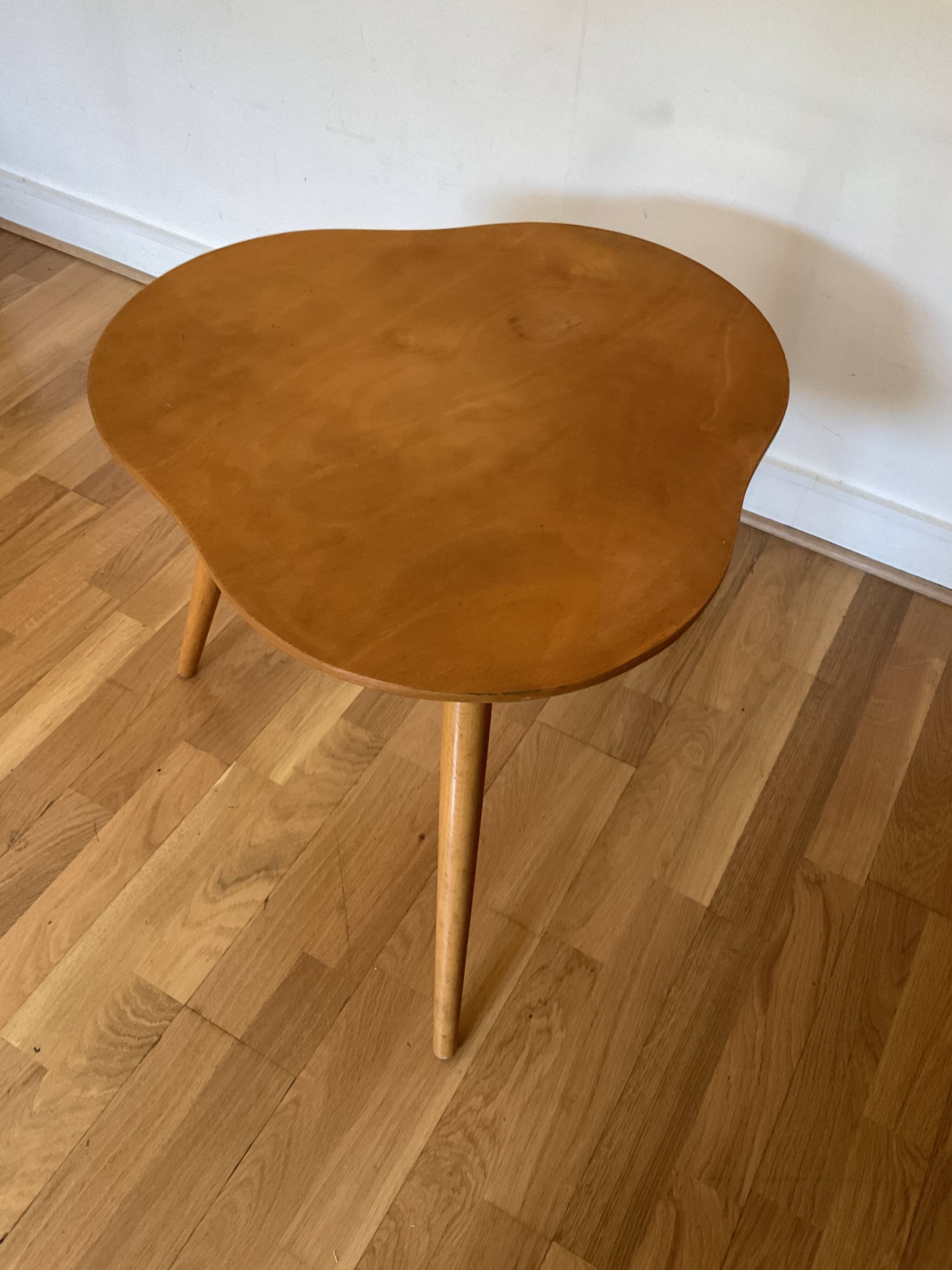 Scandinavian coffee table