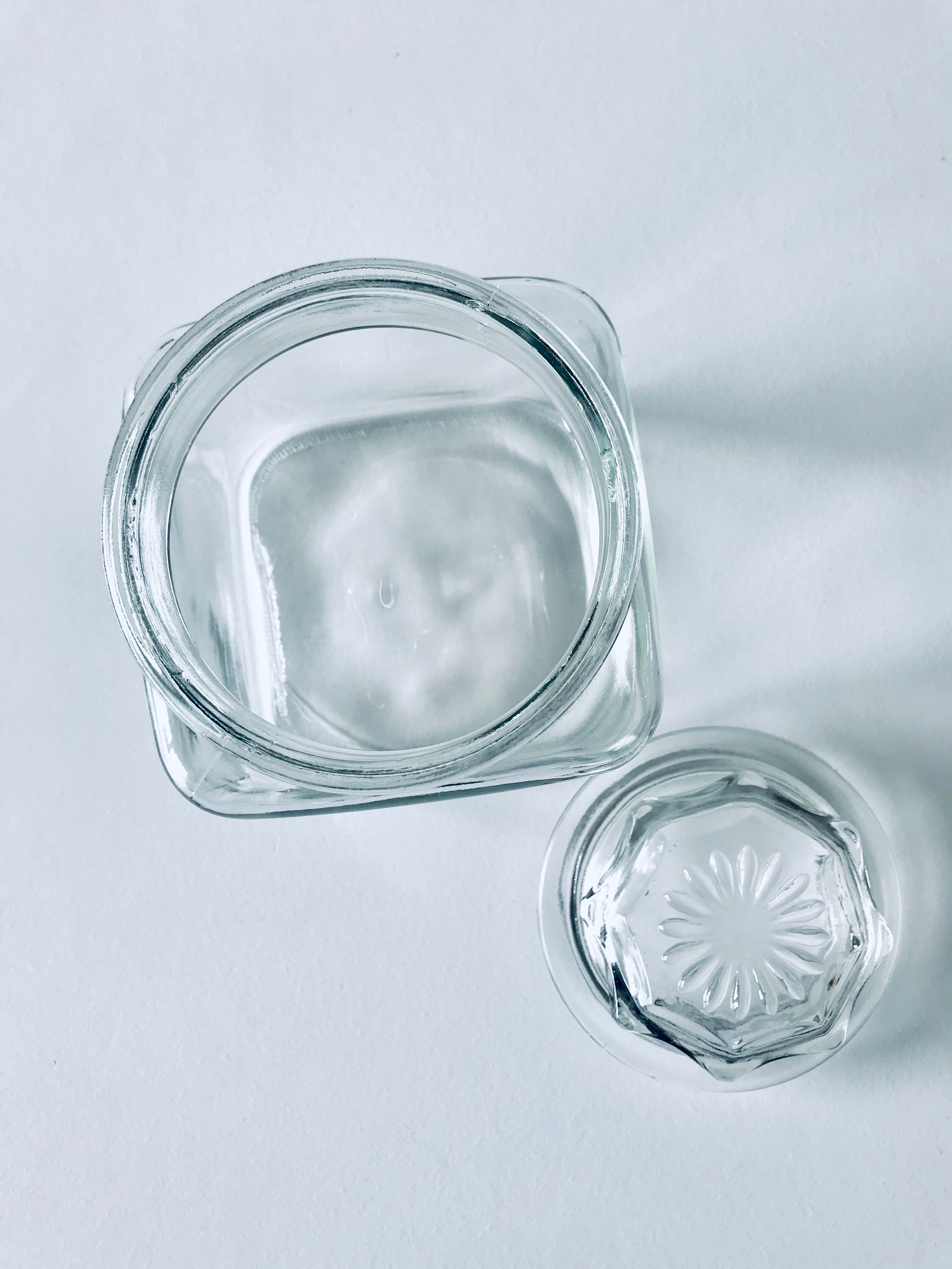 American glass candy factory