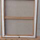 Framed oil on canvas signed Fernando dated 1968 L 50 cm