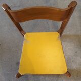 Pair of child chairs
