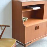 Tall sideboard by G-Plan * 124 cm